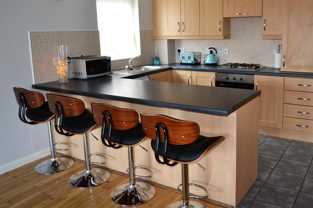 Ultra Urban Belfast Corporate Apartments Exterior photo